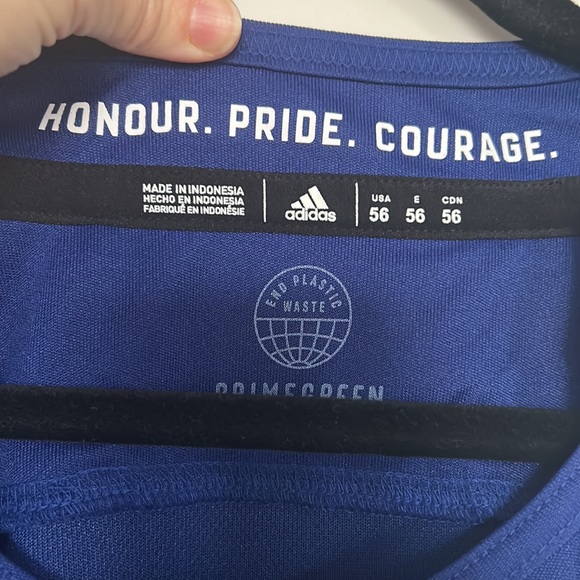 TWO Men’s Toronto Maple Leafs Jerseys - Picture 3 of 5